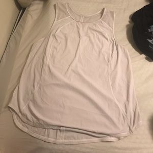 Lululemon Sculpt Tank